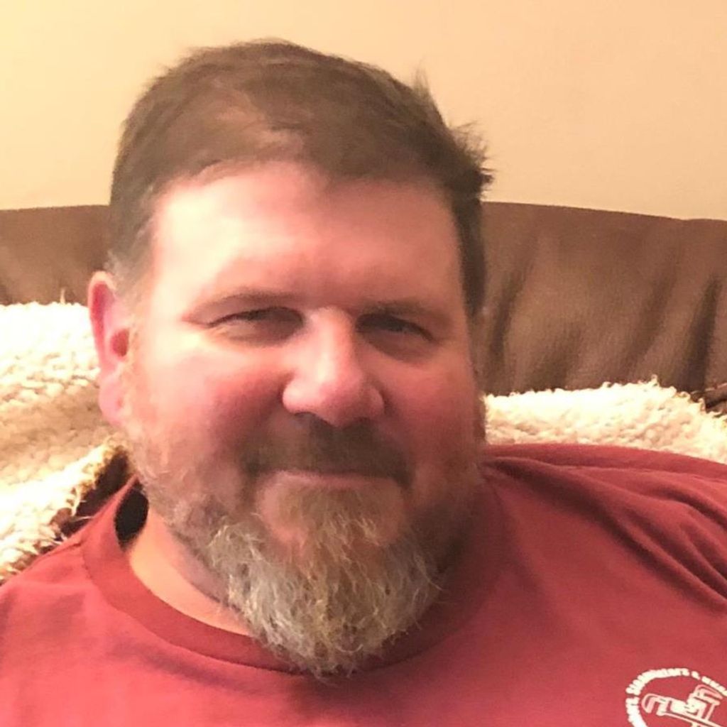 Gregory Heron Brooks Profile Photo