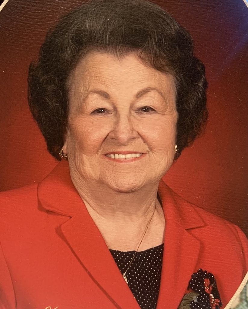 Reba Vernell Yergin