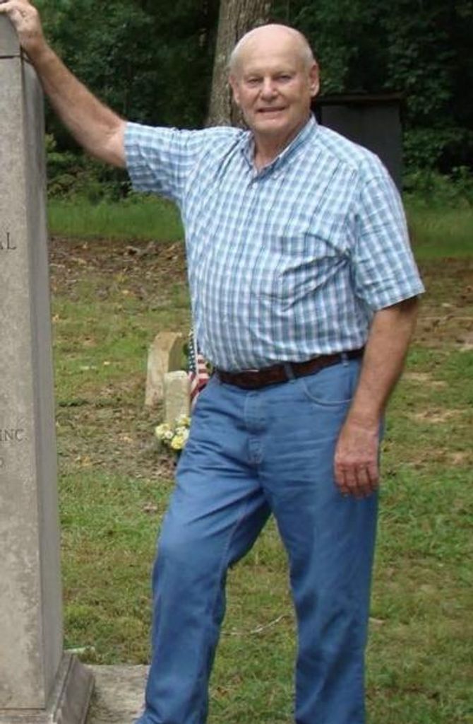 Larry George Otts Profile Photo