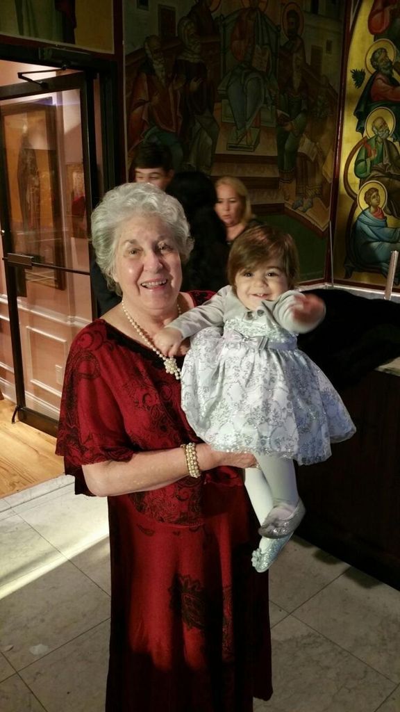 Aliki "Soula" Augustine Profile Photo