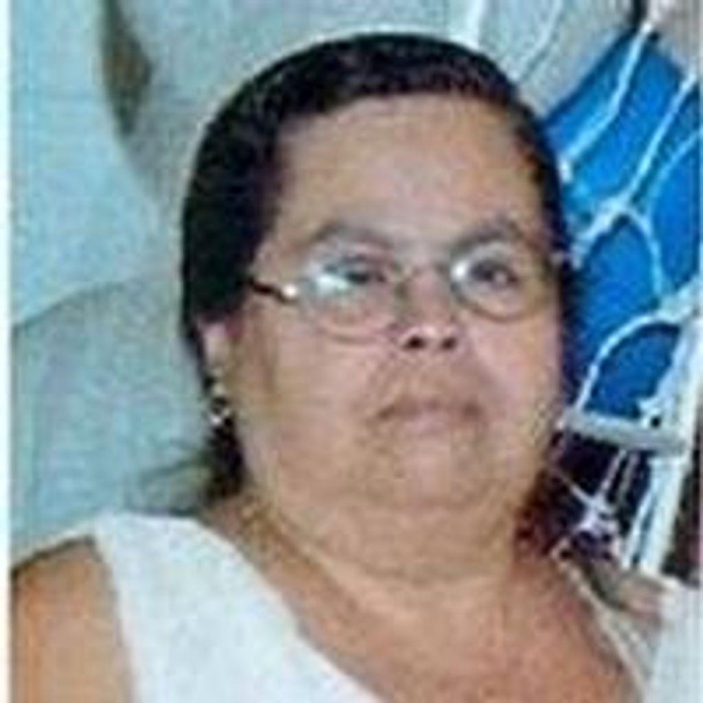 Nicolasa Garcia Reynoso