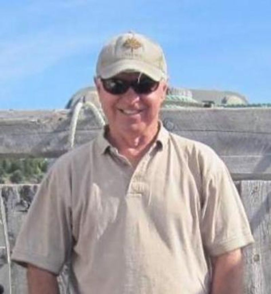 Donald Raymond 'Wayne' Vincent Profile Photo