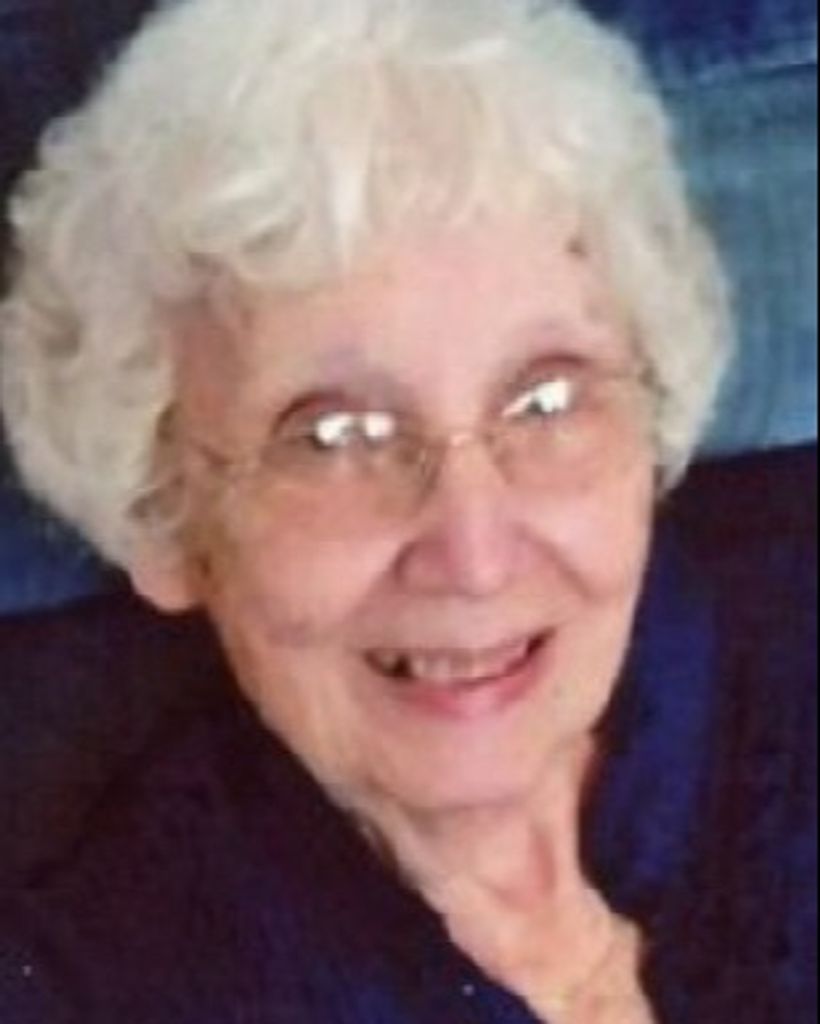 Hazel V. Stevens