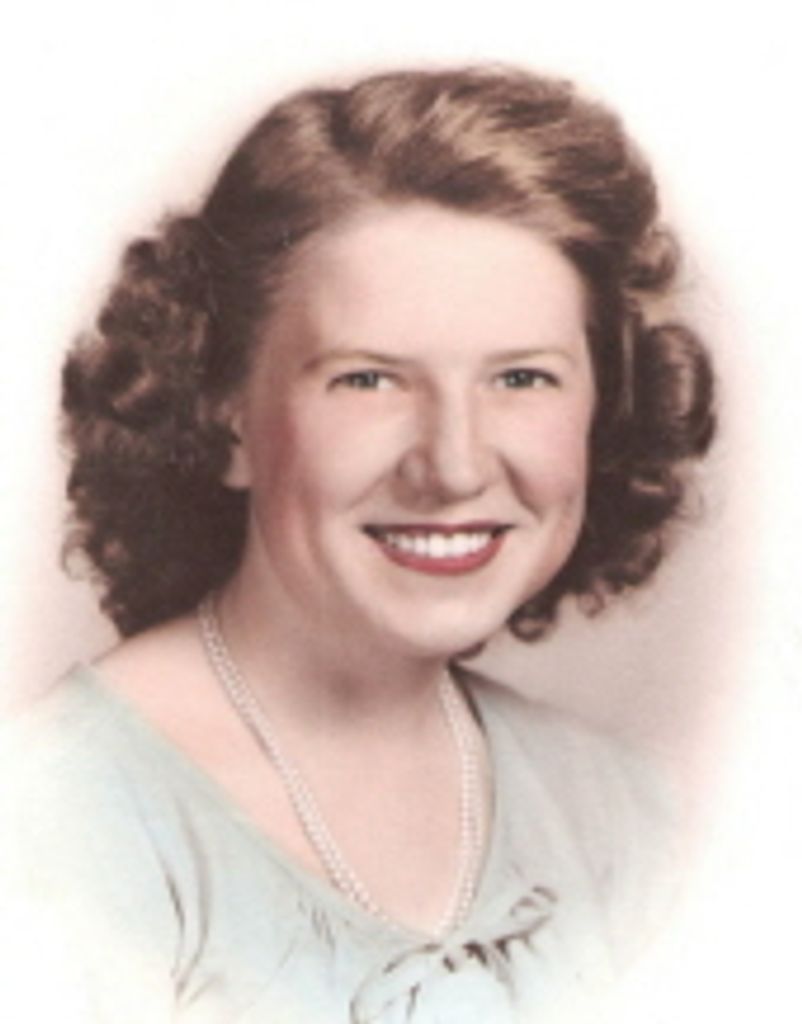 Thelma J. (Nee Heath) Barnett