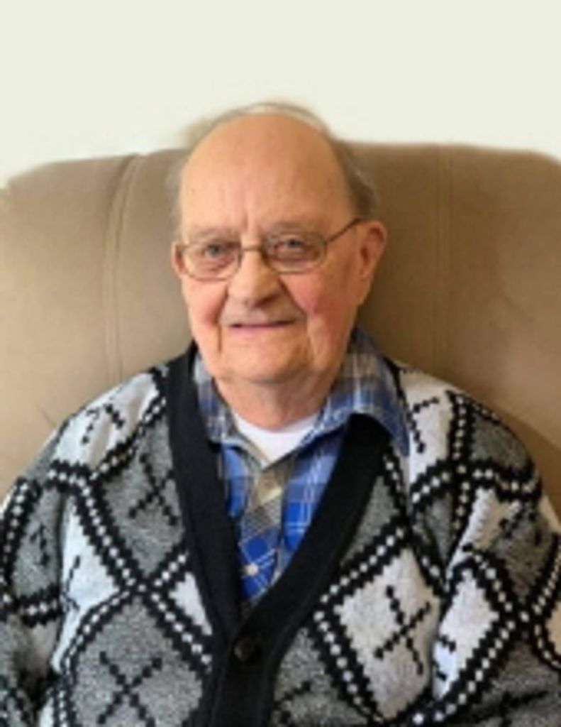 Burdette R.  Ewoldt