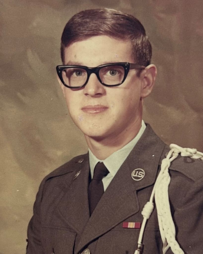 Charles "Chuck" Michael Petitjean