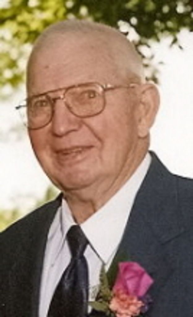 Milo E. Sederburg