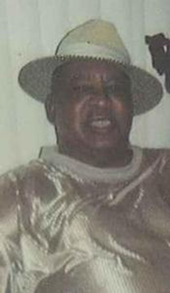 Walter Herbert Dyson, Sr.