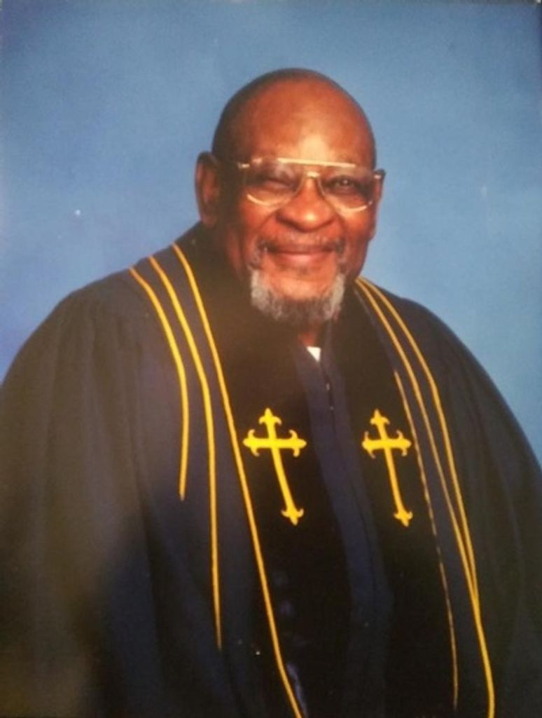 Rev. Lonell Jones, Sr.