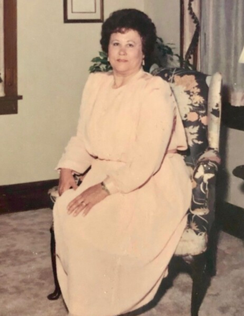 Mildred Iona Gregory Profile Photo