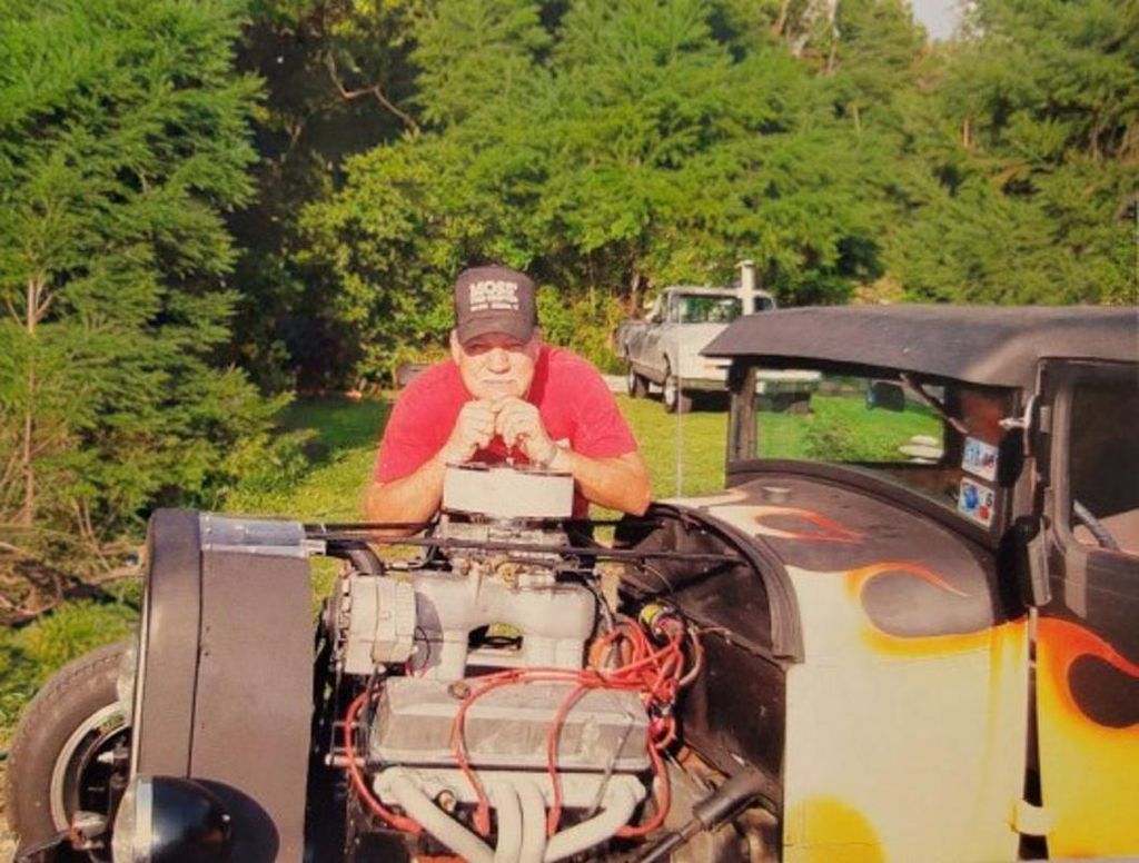 Larry Dan Moss Sr. Profile Photo