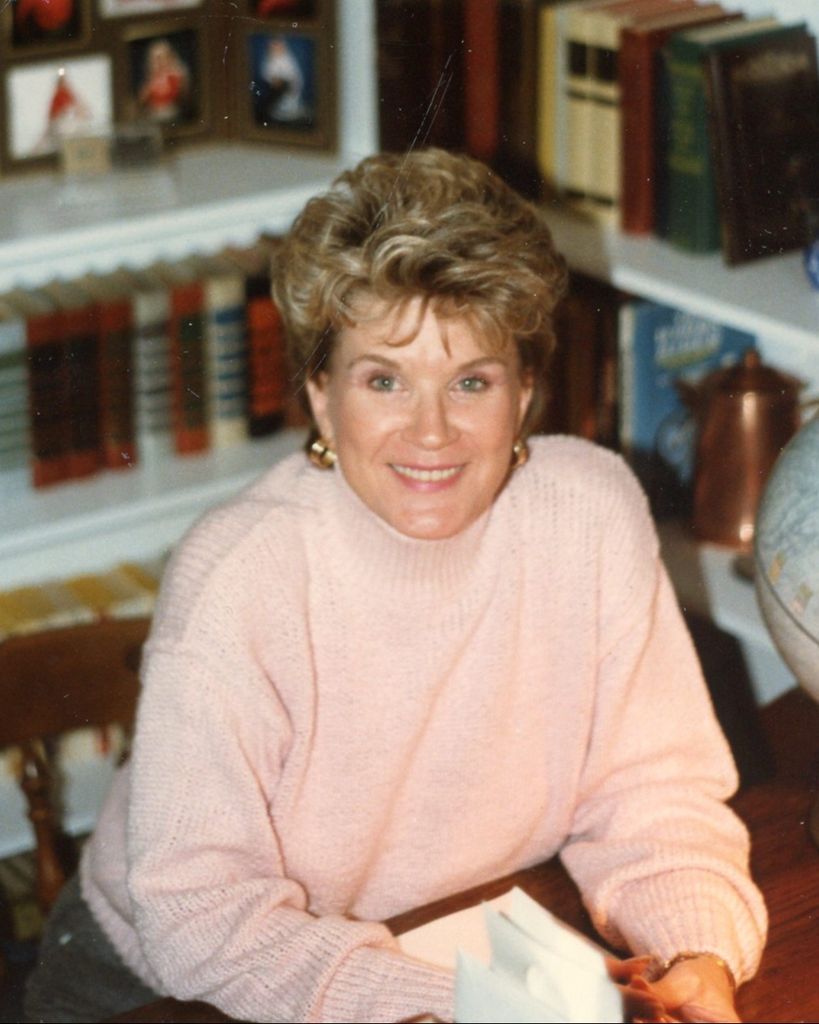 Roberta Parker Washer Profile Photo