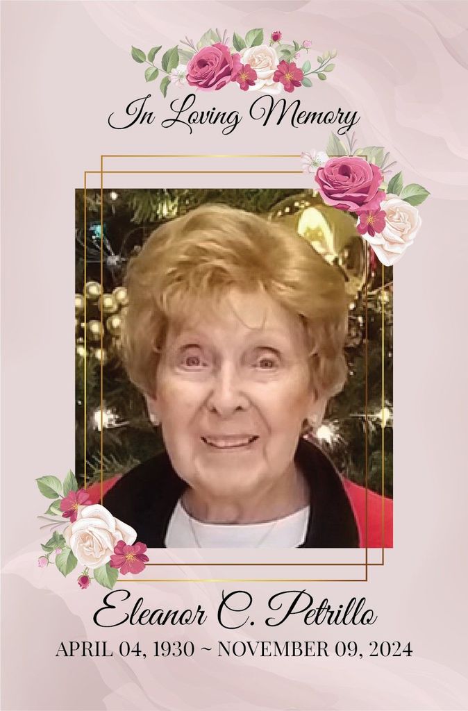 Eleanor C. Petrillo Profile Photo