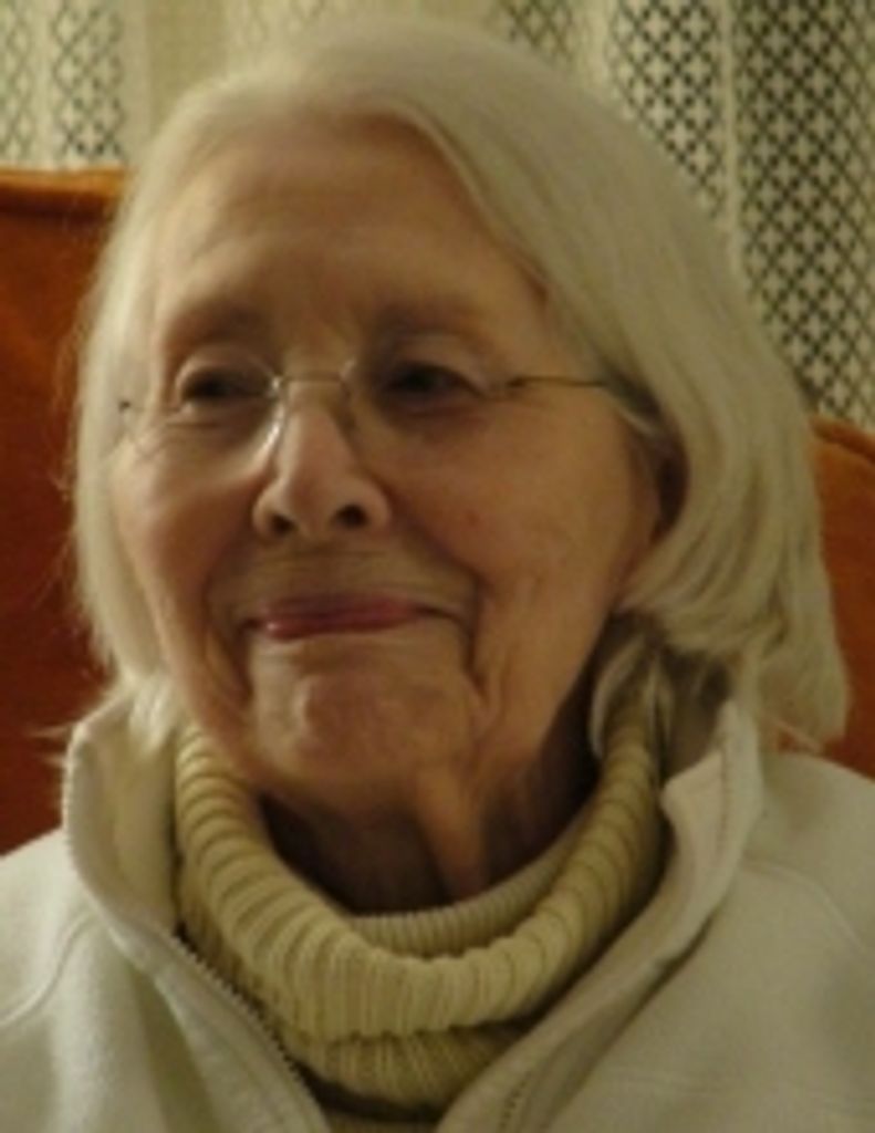 Lorraine (Munz) Saling