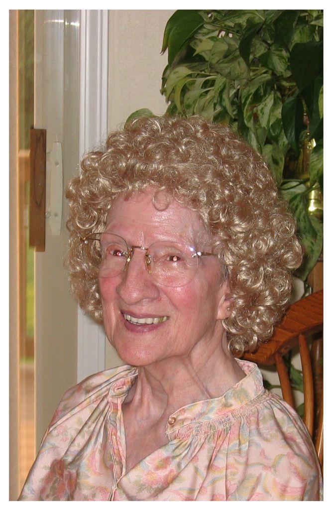 Alma Mae Patke Profile Photo