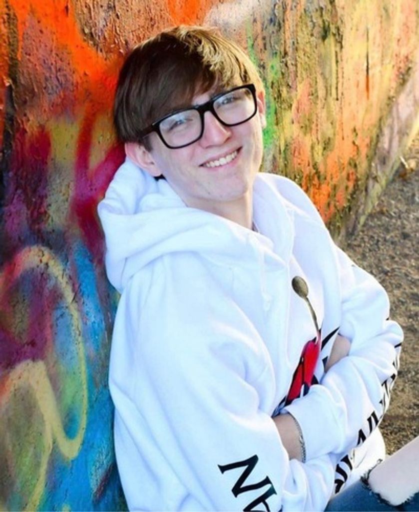 Aaron J. Gaboury-Gorges Profile Photo