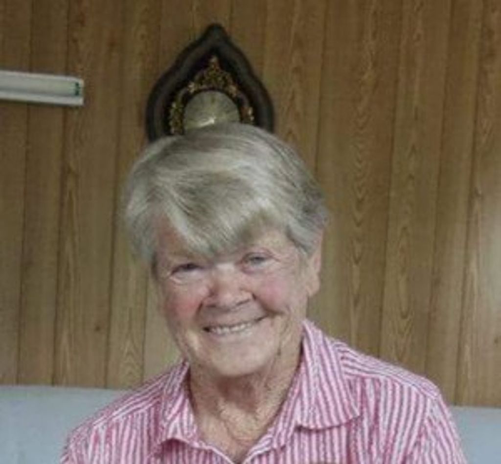 Evelyn F. Land
