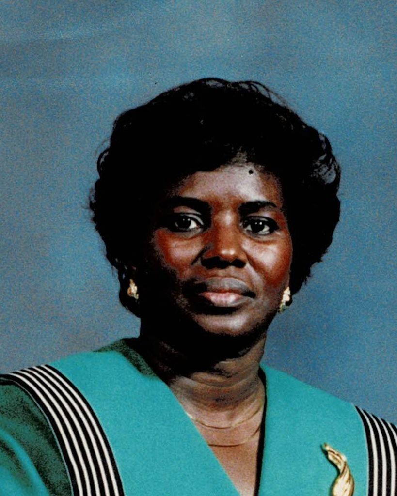 Magdalene Mosley