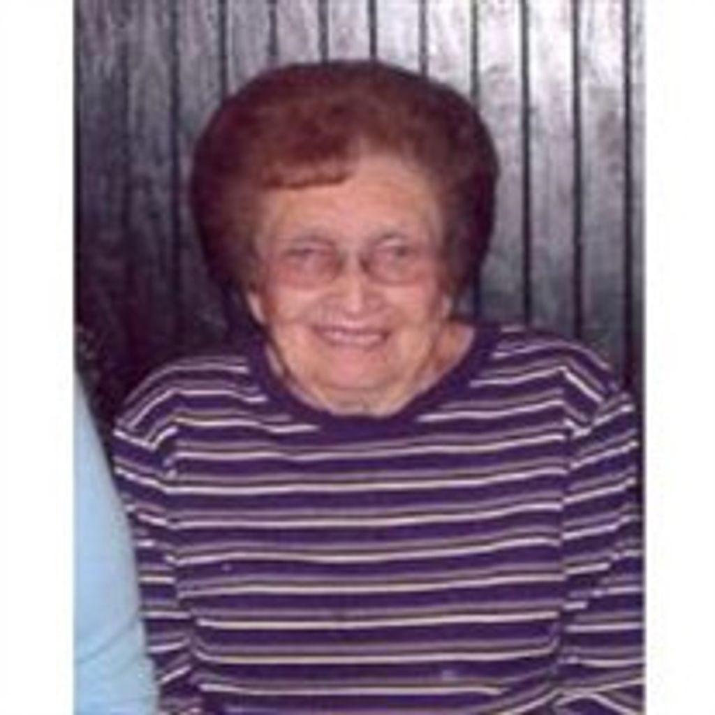 June Jenks Mathews