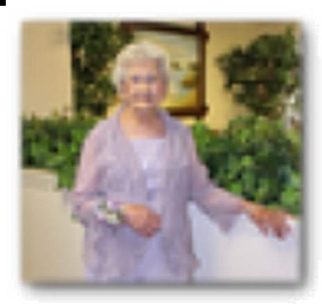 Anna Bernice Sjoblom (Knutson)