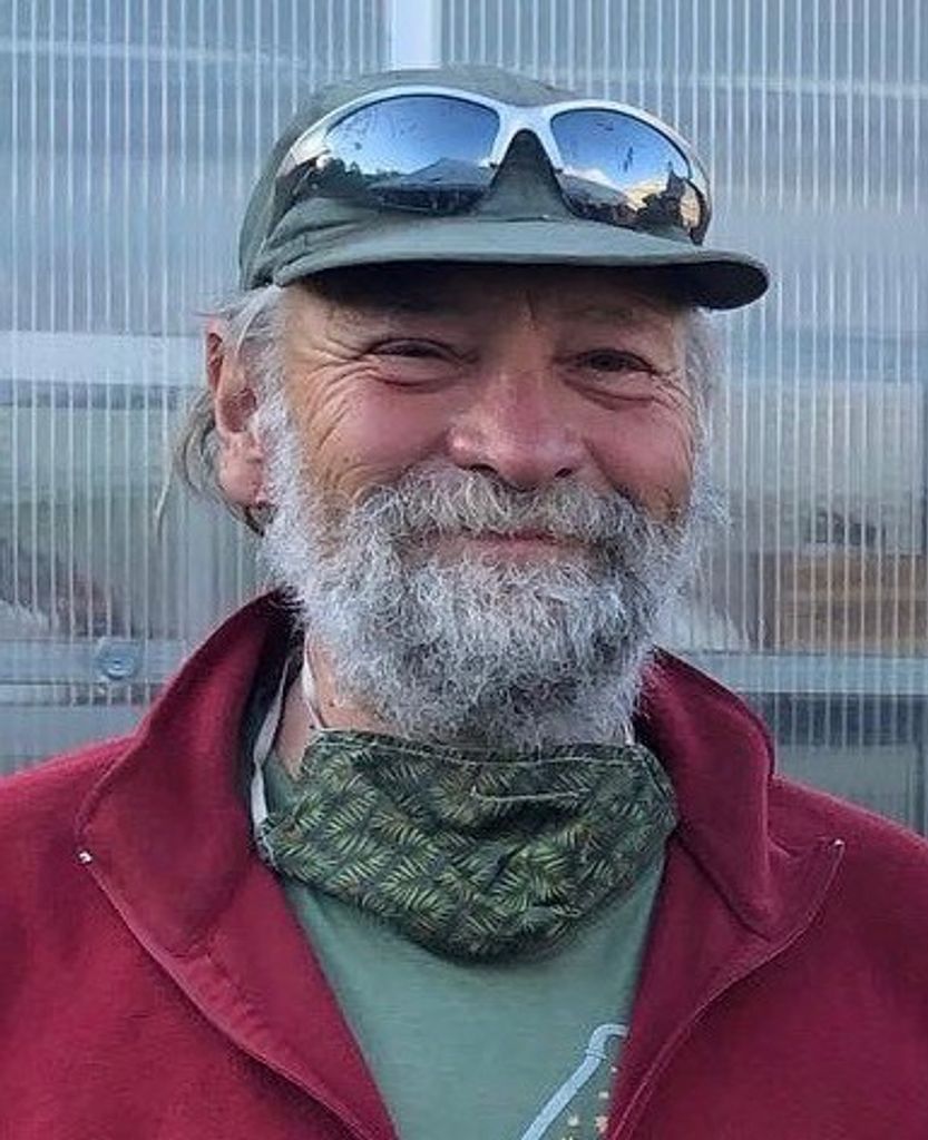 Bruce Holland-Moritz