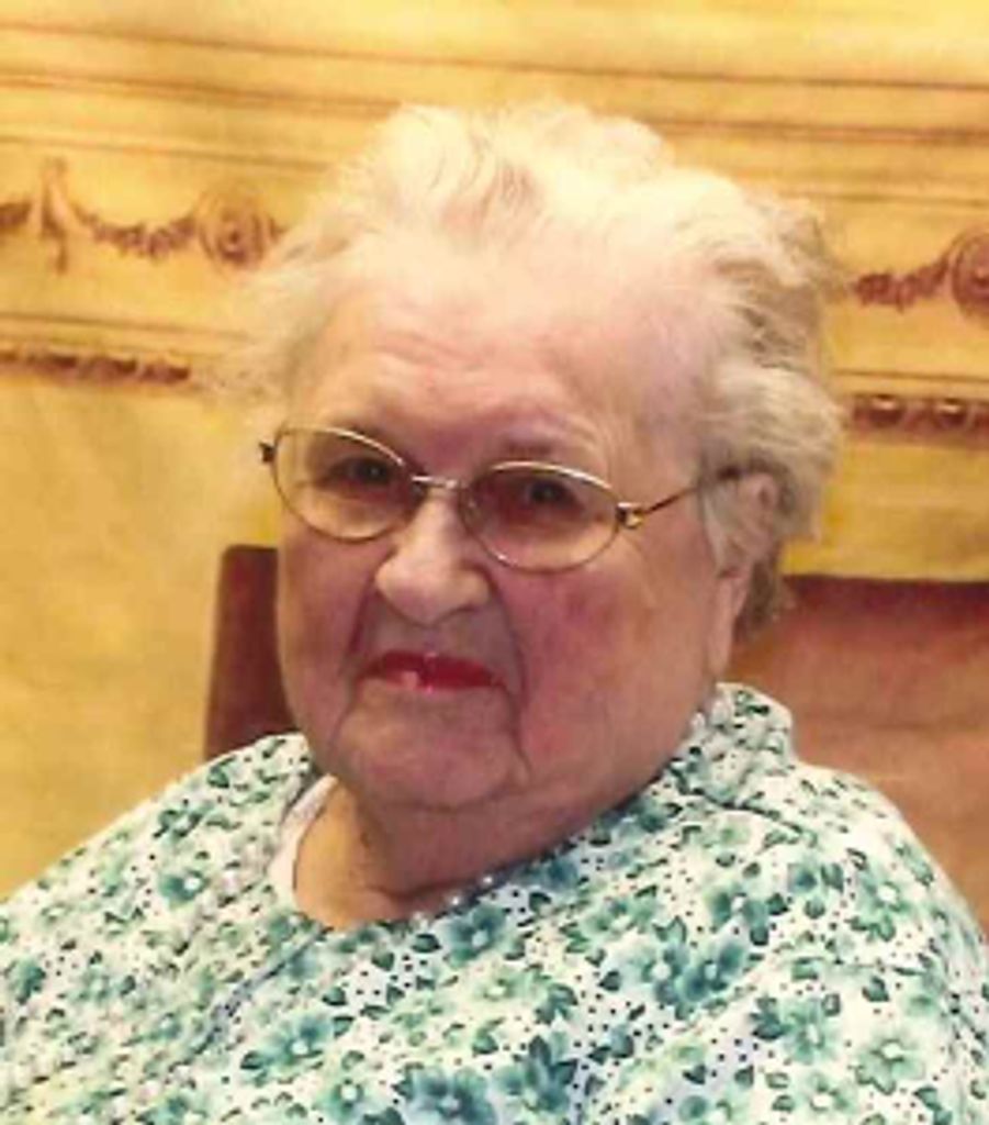 Blanche H. Brown