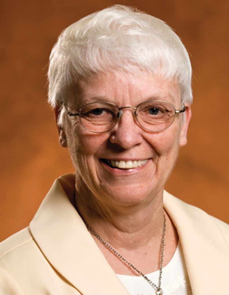 Sr. Marie Smith, Sndden