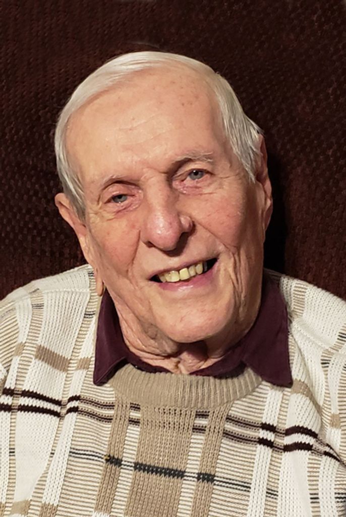 Norman 'Jack' John Deguise