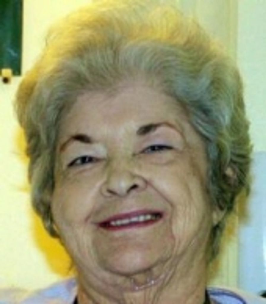 Geraldine P. Christian