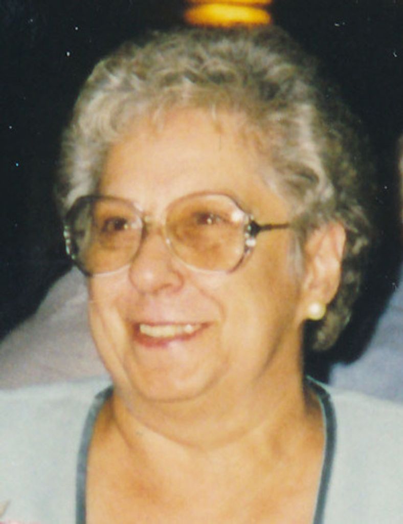 Gail Patricia Gillette