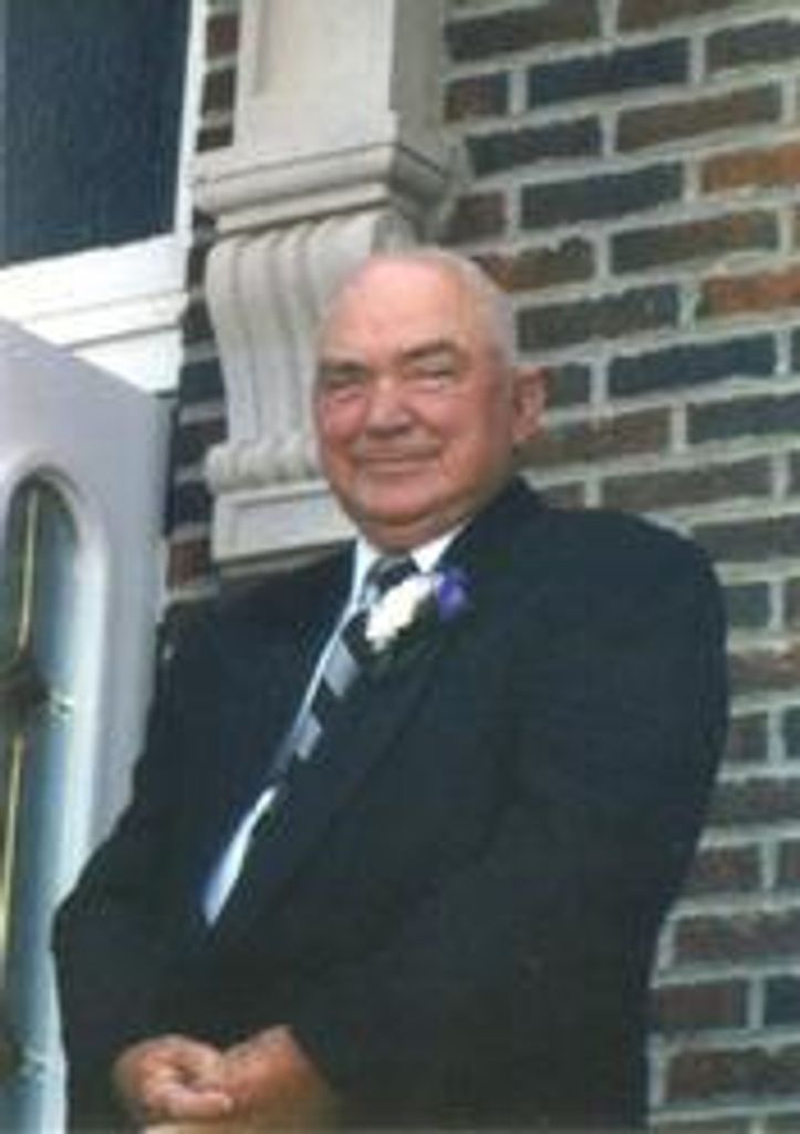 Roy "Frank" Mcdermed