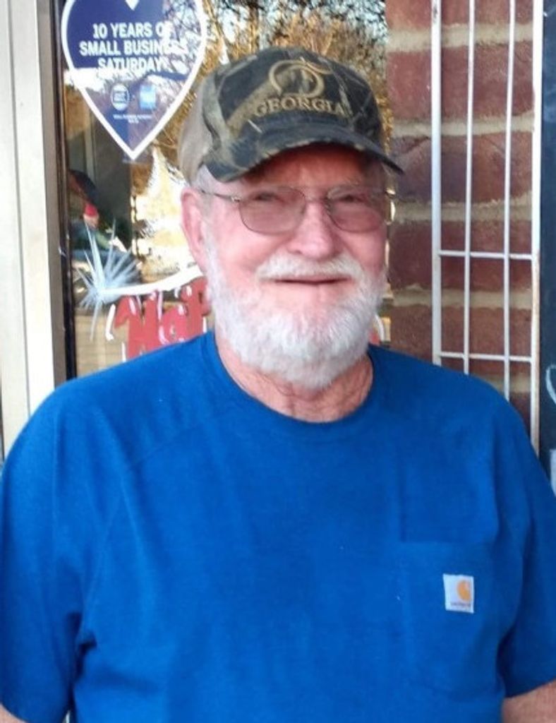 Edwin "Roho" T. Upshaw Profile Photo