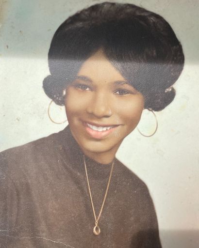 Vera M. Alexander's obituary image