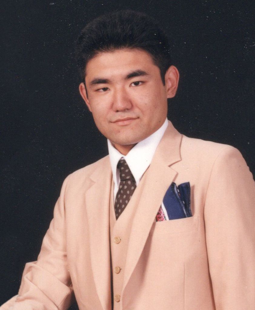 Ken Gregory Pokryska Profile Photo