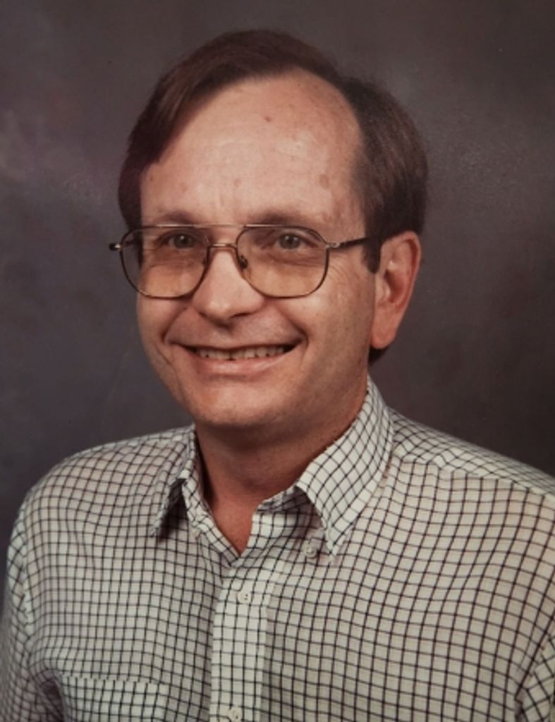 David Bruce Parsons Profile Photo