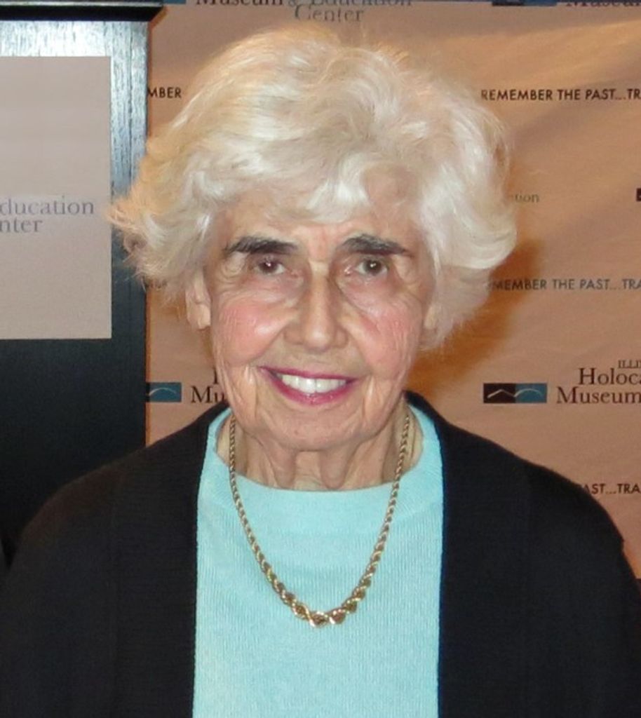 Renata Laxova Profile Photo