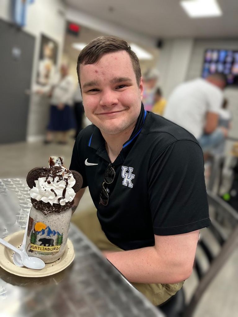 Braydon Hughes Harper Profile Photo