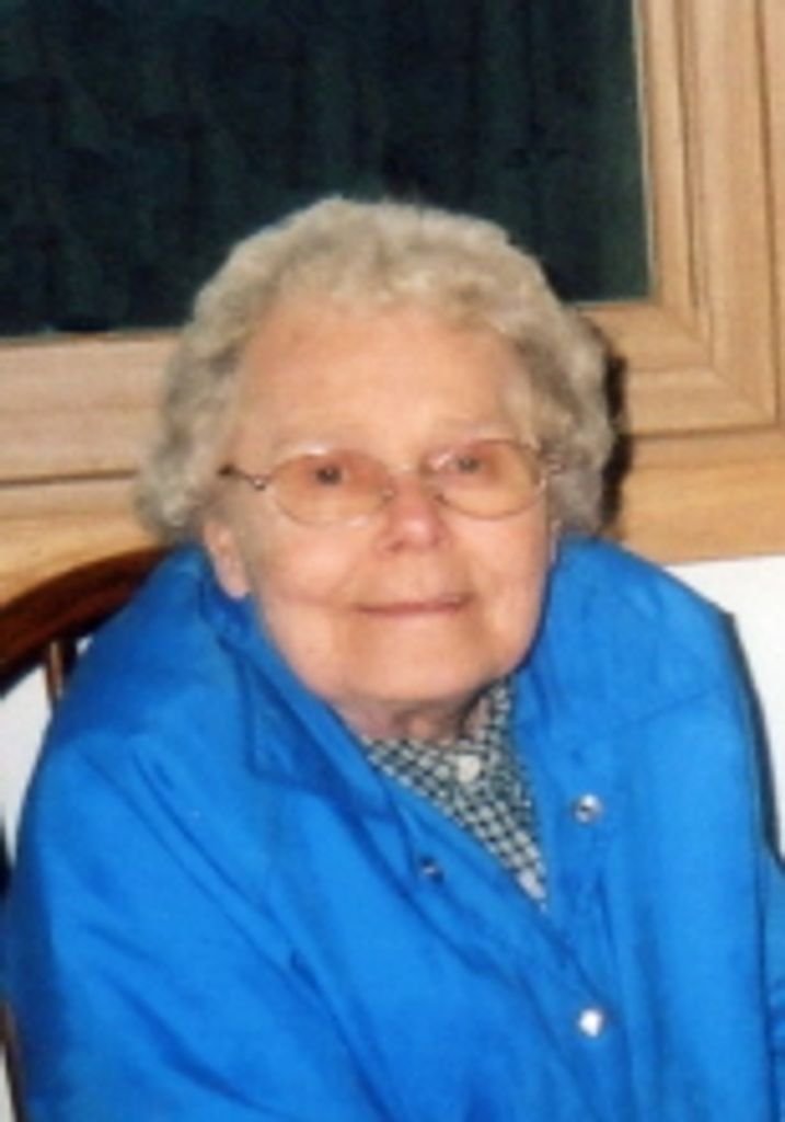 Thelma A. Weissenbeck