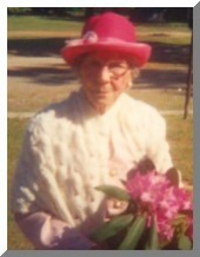Mary Watkins Wood