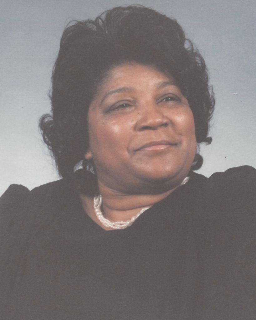 Missionary Annie Margaret Holt