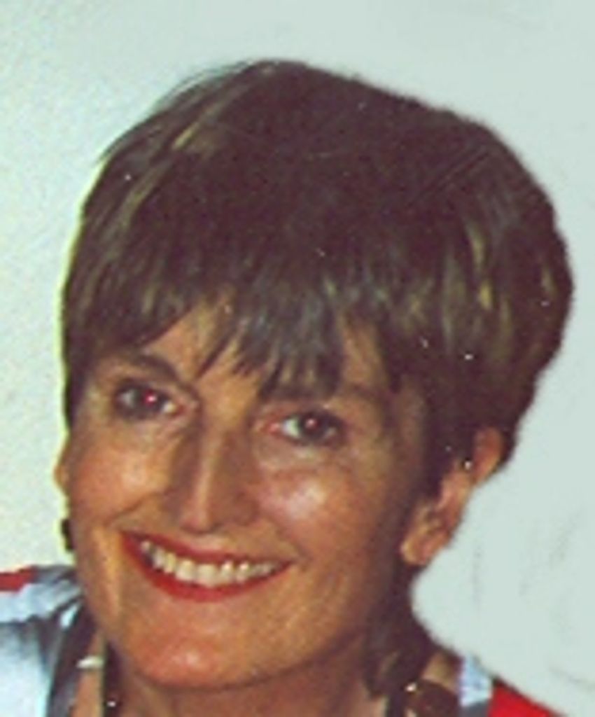 Susan Mary Ryan