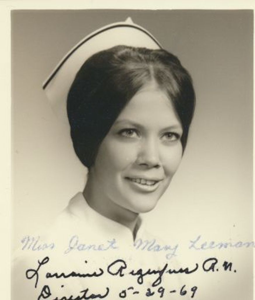 Janet M. Van Boxtel