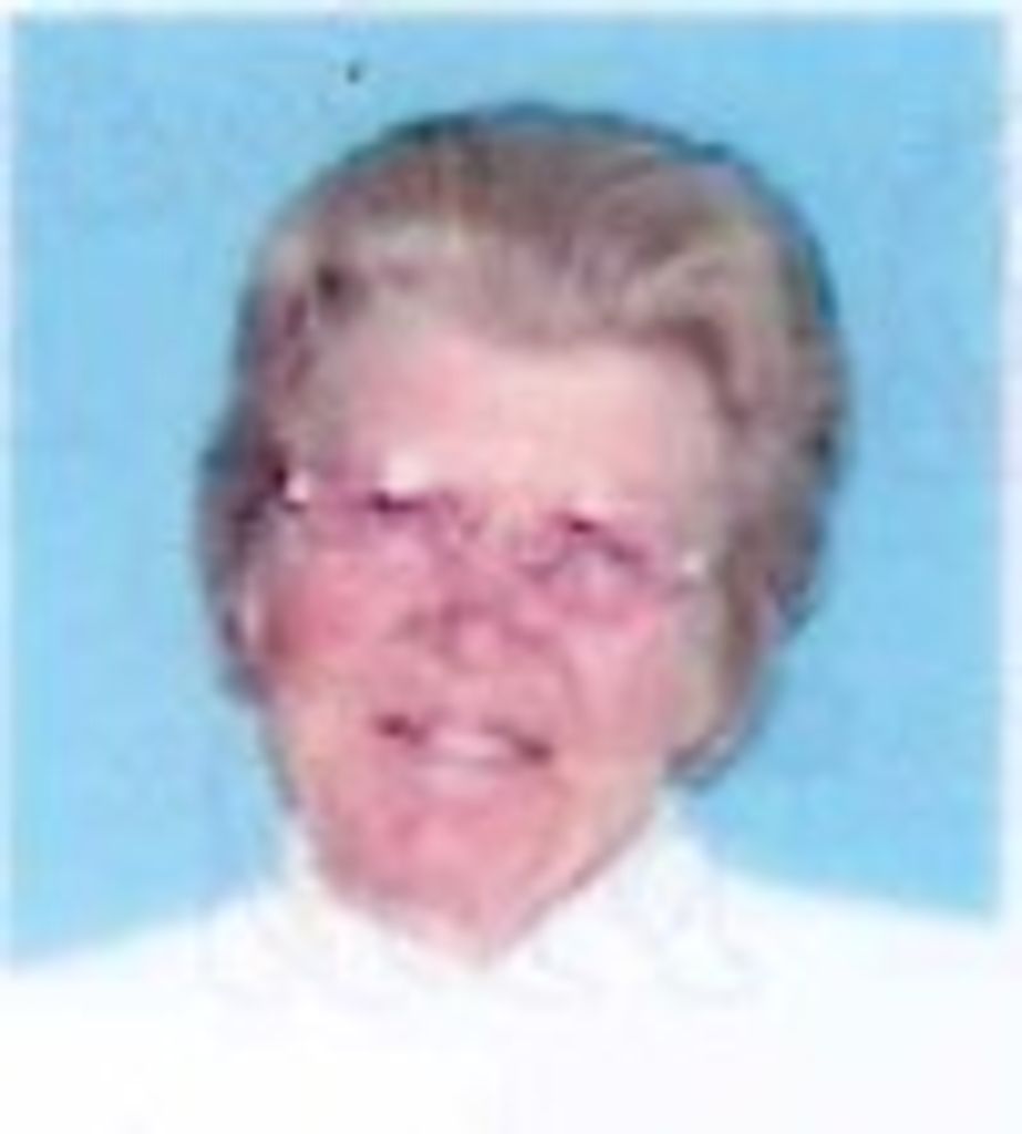 Edna Mary Rubley