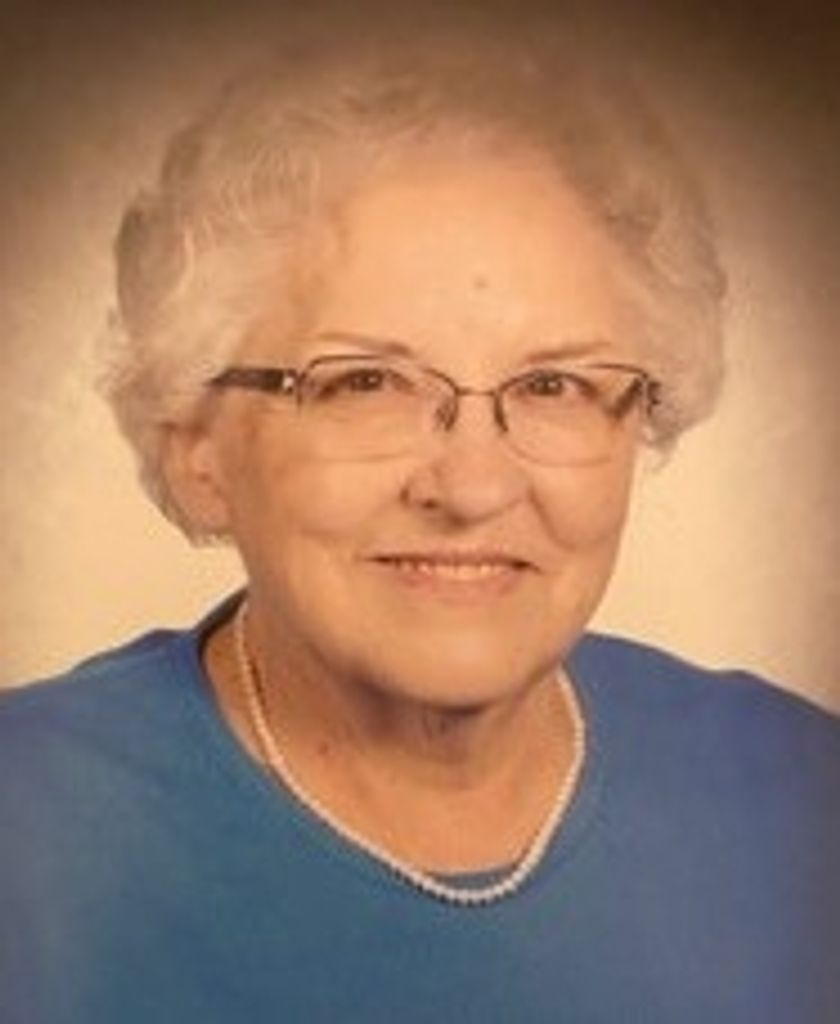 Mary Magdalena Yoder