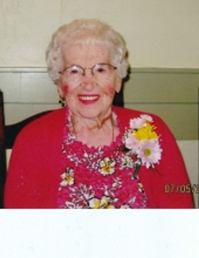 Lillian  Angeline Dudley