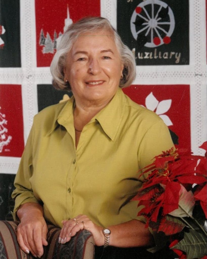 Georgette Auger Profile Photo