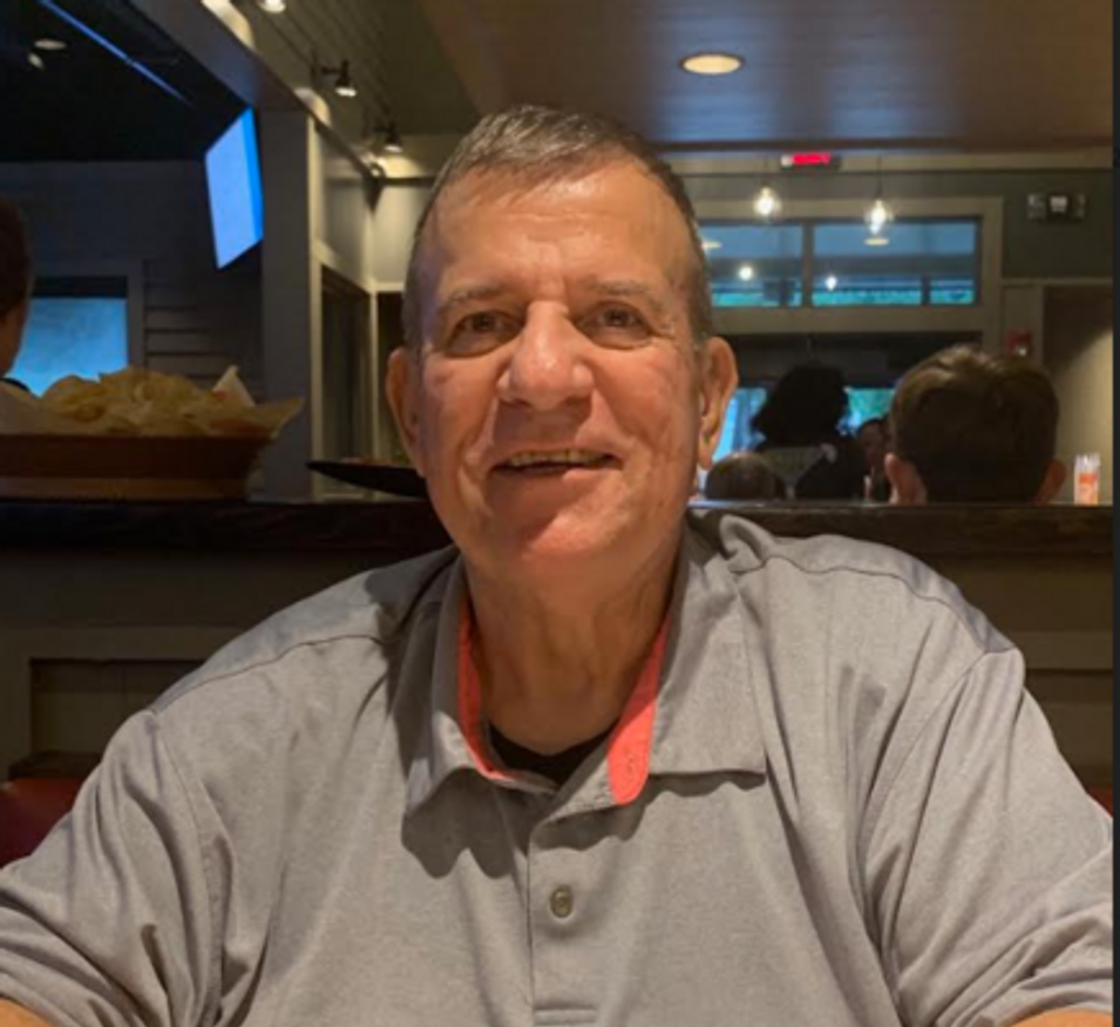 Robert Martin Bastin Profile Photo