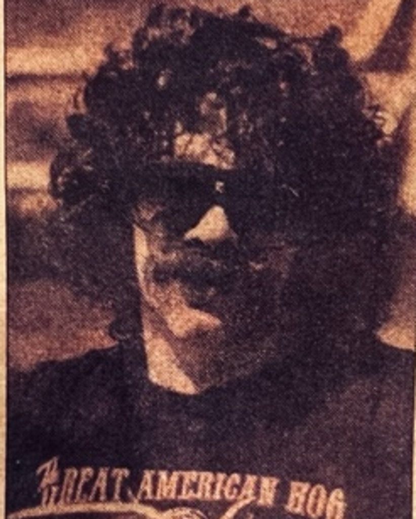 Larry Wayne Black