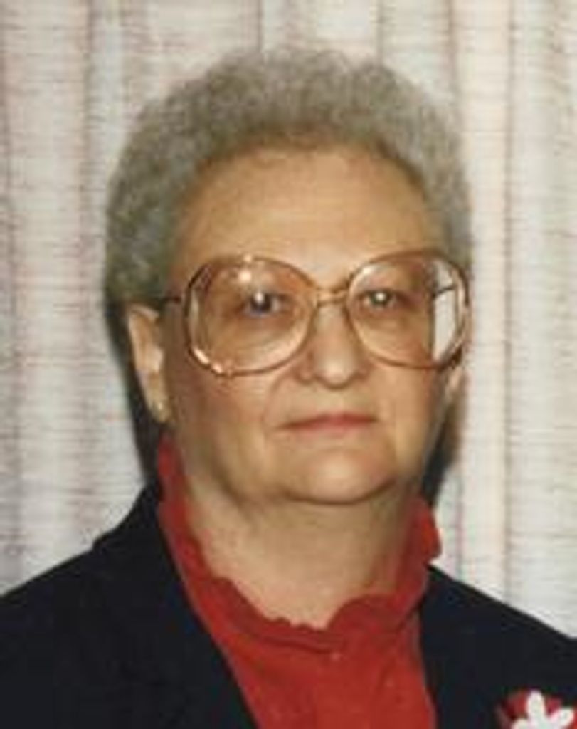 Shirley "Pat" Anderson