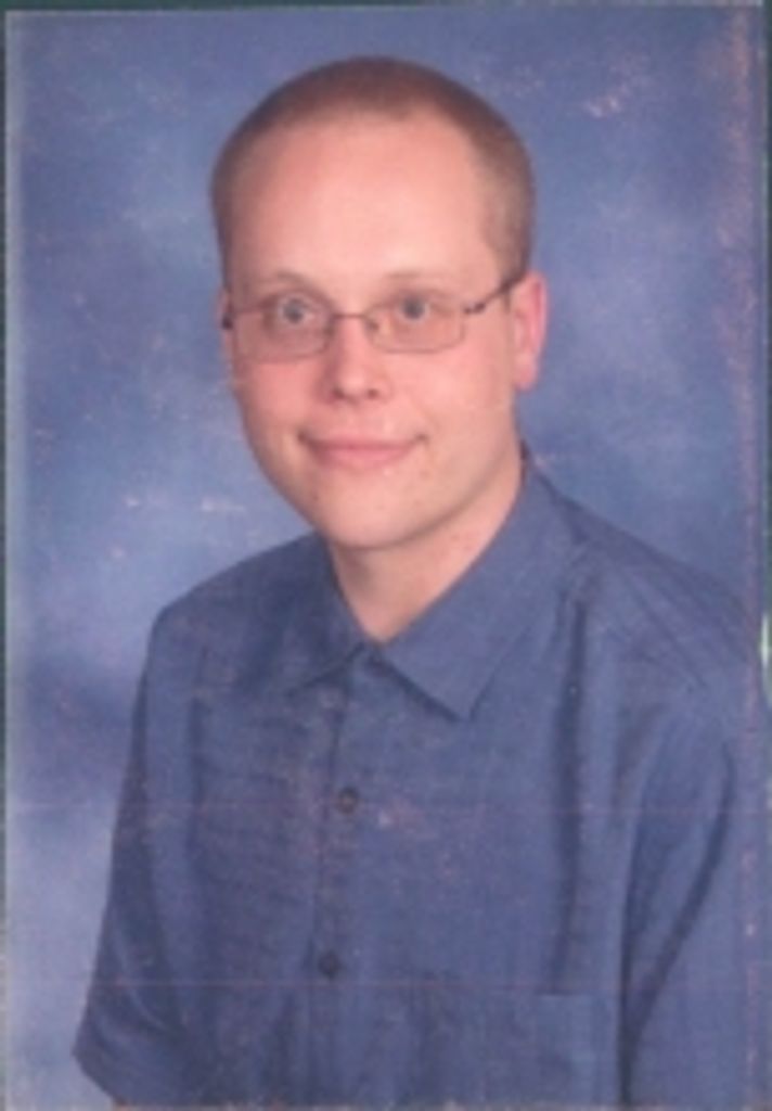 Eric Wayne Zimmerman